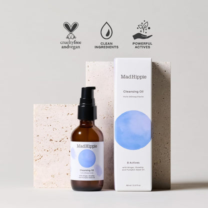 Mad Hippie Cleansing Oil 2 floz.