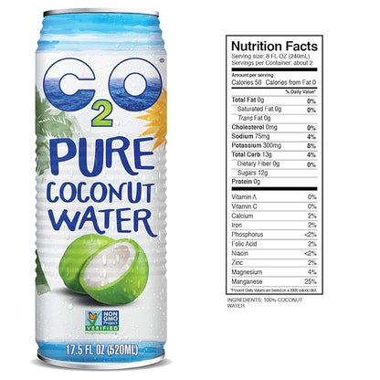 C2o Coconut Water Original