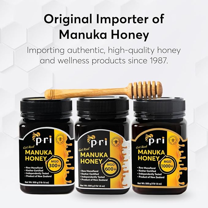 Manuka Honey MGO 200+