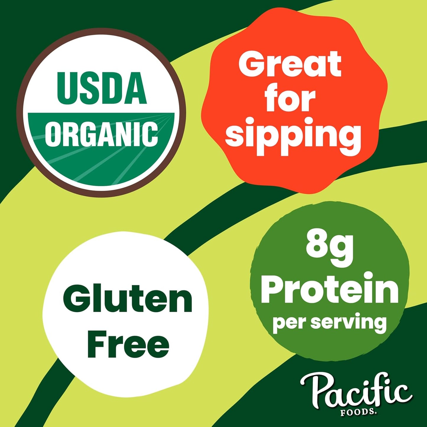 Pacific Foods Organic Beef Bone Broth, 32 floz