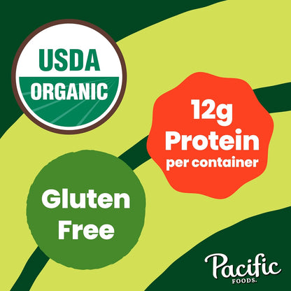 Pacific Foods, Soup Chicken Wild Rice Low Sodium Organic, 16.3 oz