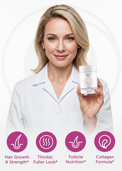 Pro Women's Hair Growth & Restore
