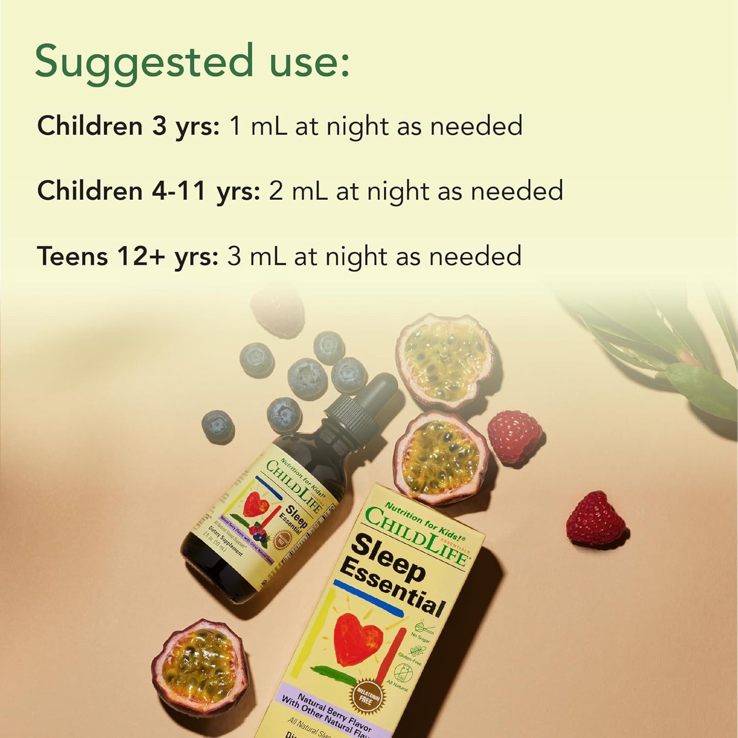 ChildLife Essentials Sleep Essential