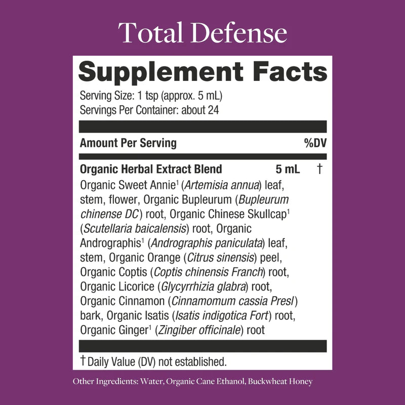 Total Defense 4oz