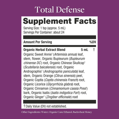 Total Defense 4oz