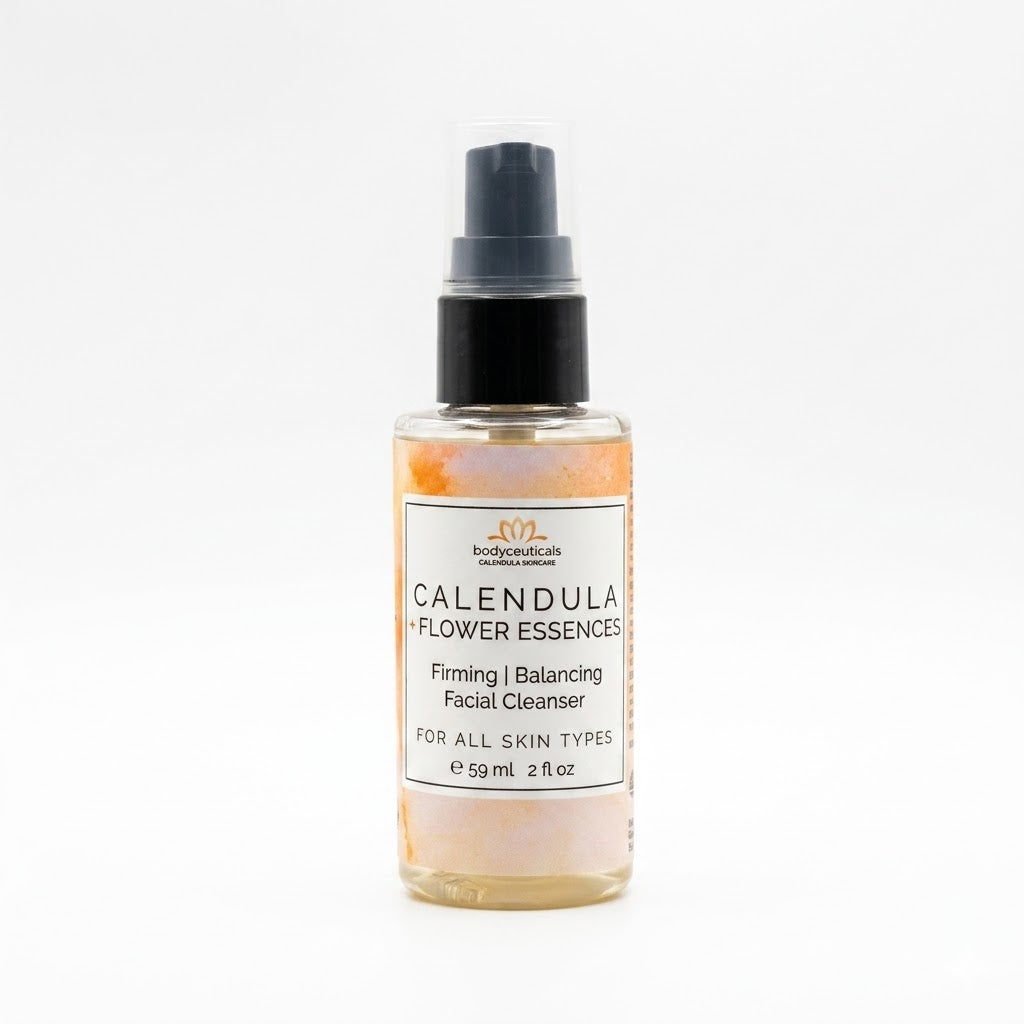 Calendula Flower Essences Facial Cleanser