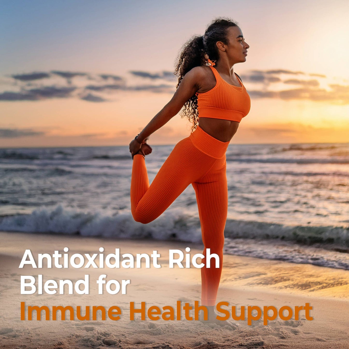 Vitamin D3 K2 400 mcg | 120 Softgels |  Bone & Heart Support