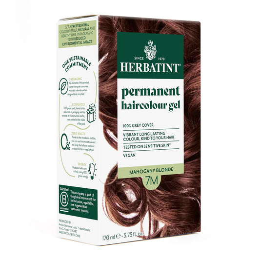 Mahogany Blonde  7M