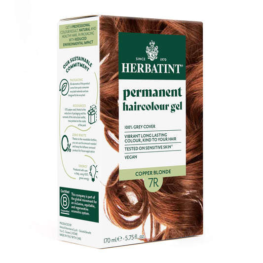 Copper Blonde  7R
