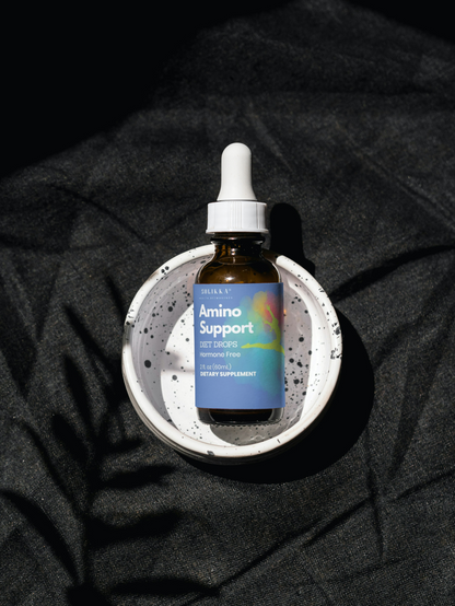 Solikka Amino Support Diet Drops