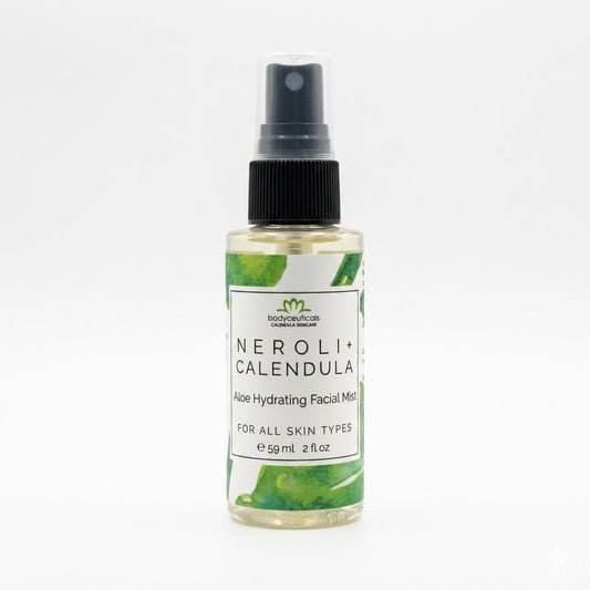 Hydrating Facial Mist - Neroli + Calendula