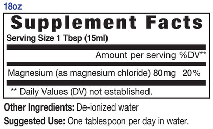 Ionic Liquid Magnesium