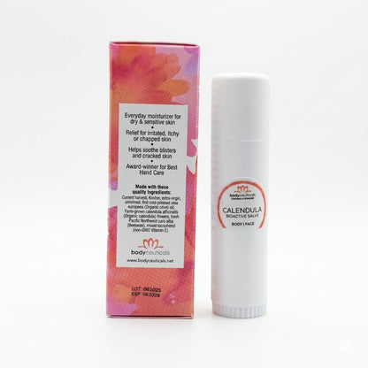 Calendula Bioactive Salve Stick