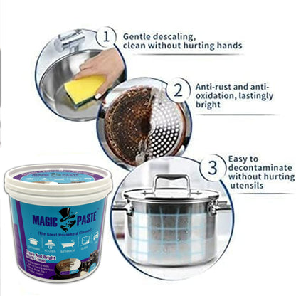 Magic Paste All-Purpose Cleaning Paste 17.6oz