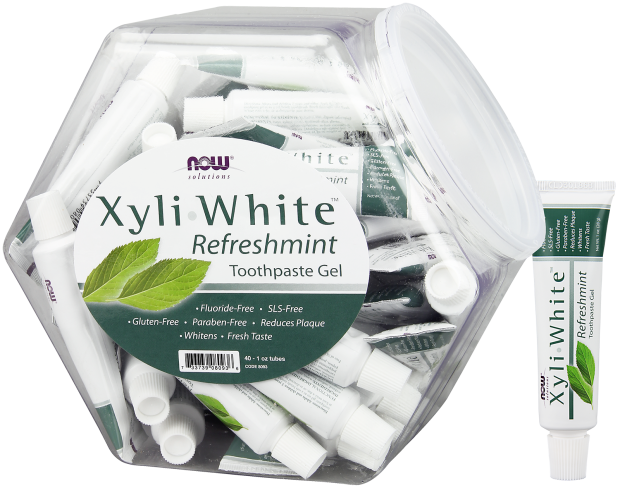 XyliWhite™ Refreshmint Toothpaste Gel