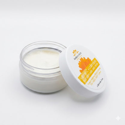 Calendula + Vitamin C Facial Crème