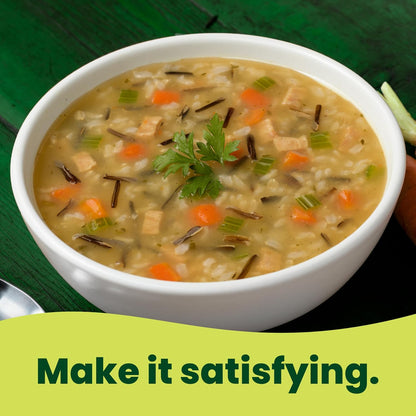 Pacific Foods Organic Chicken and Wild Rice Soup, 16.3 oz