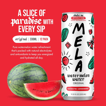 Mela Watermelon Water - Original