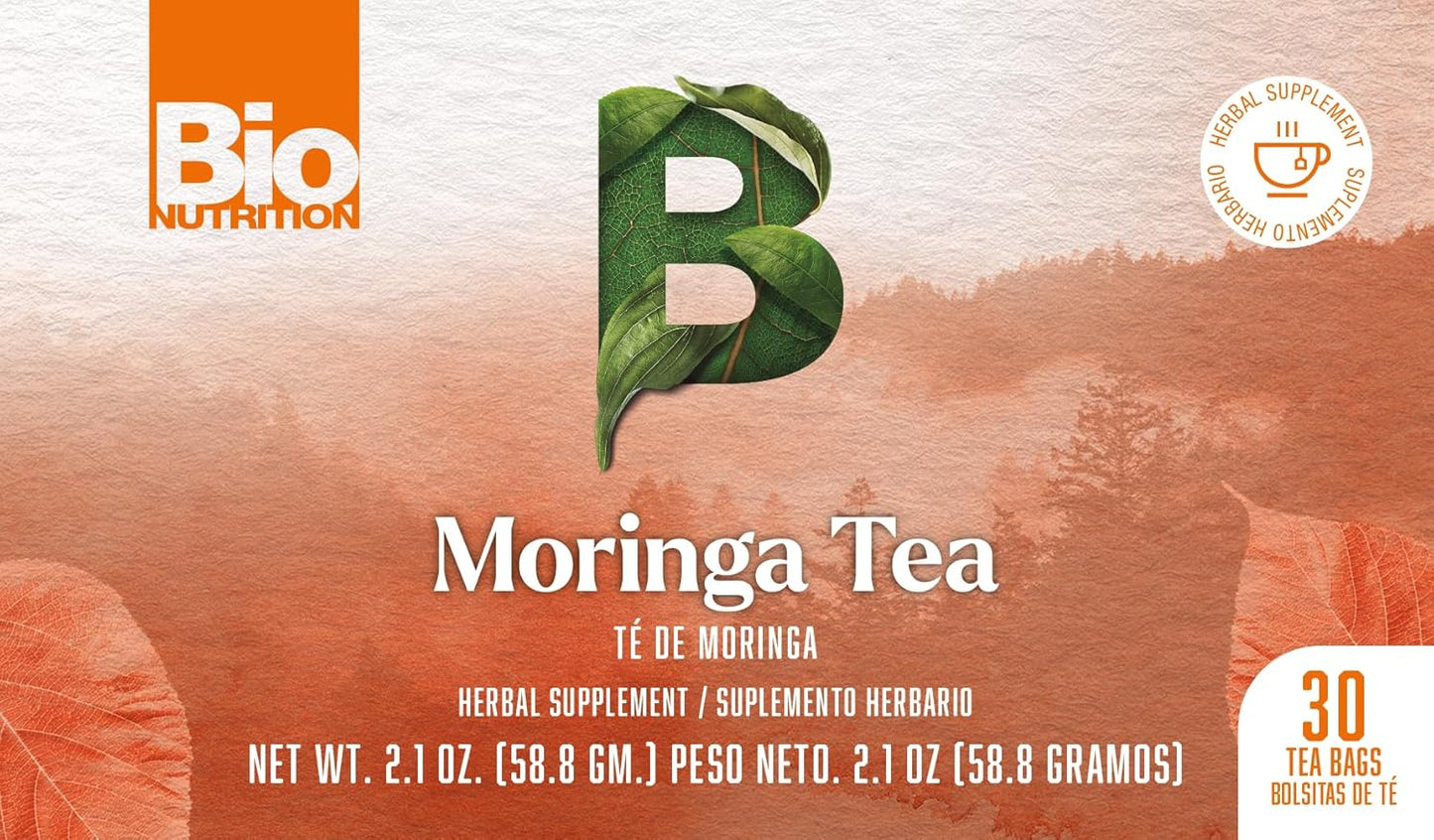 Bio Nutrition Inc - Moringa Tea