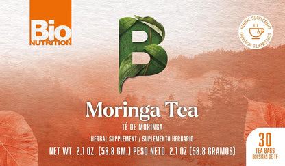 Bio Nutrition Inc - Moringa Tea