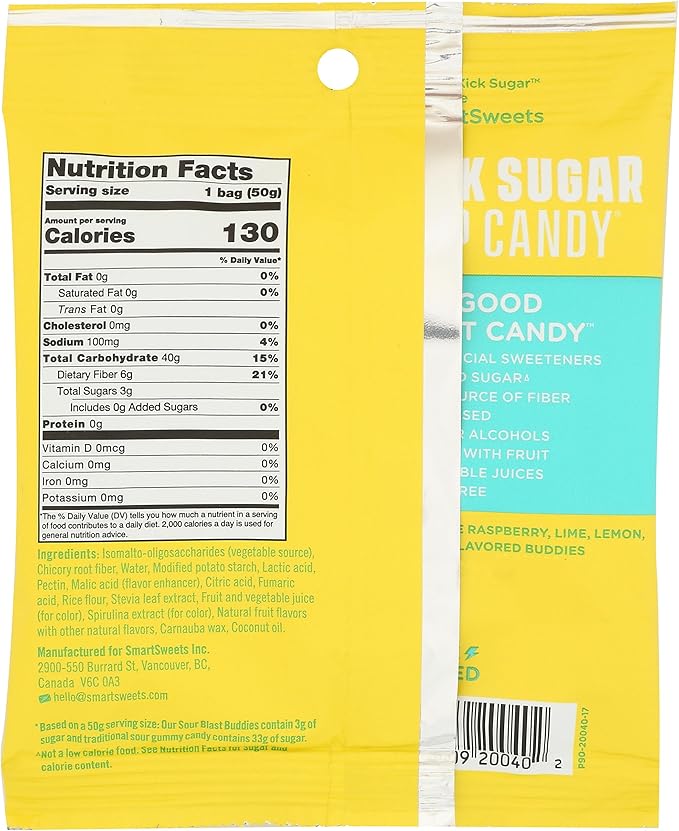 SMSW Sour Blast Buddies