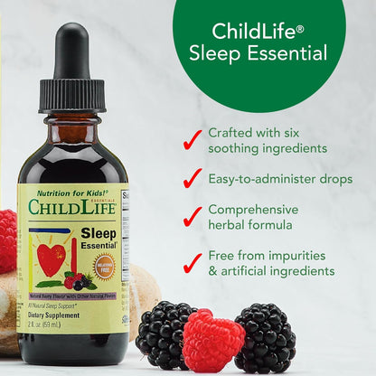 ChildLife Essentials Sleep Essential