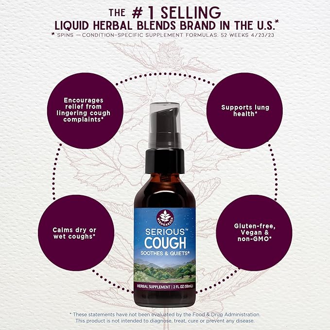 Serious Cough 2oz