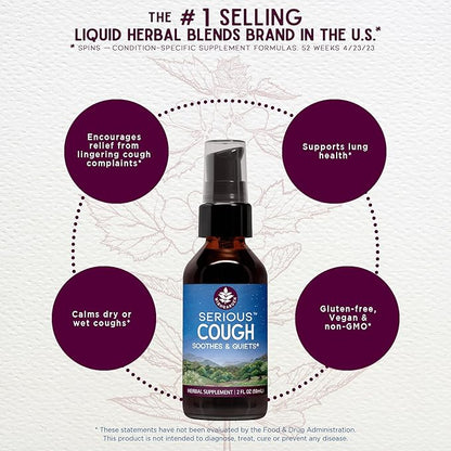 Serious Cough 2oz
