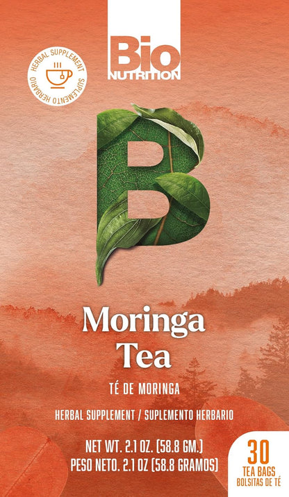 Bio Nutrition Inc - Moringa Tea