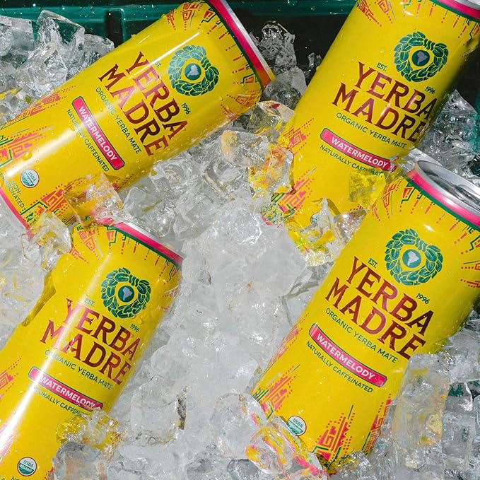 Watermelody- Organic Yerba Mate