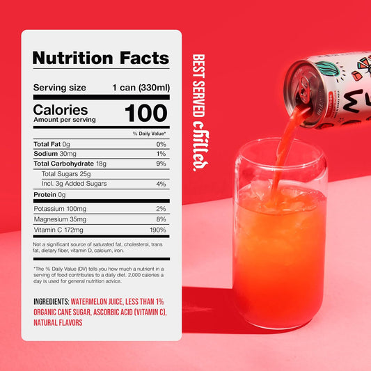 Mela Watermelon Water - Original