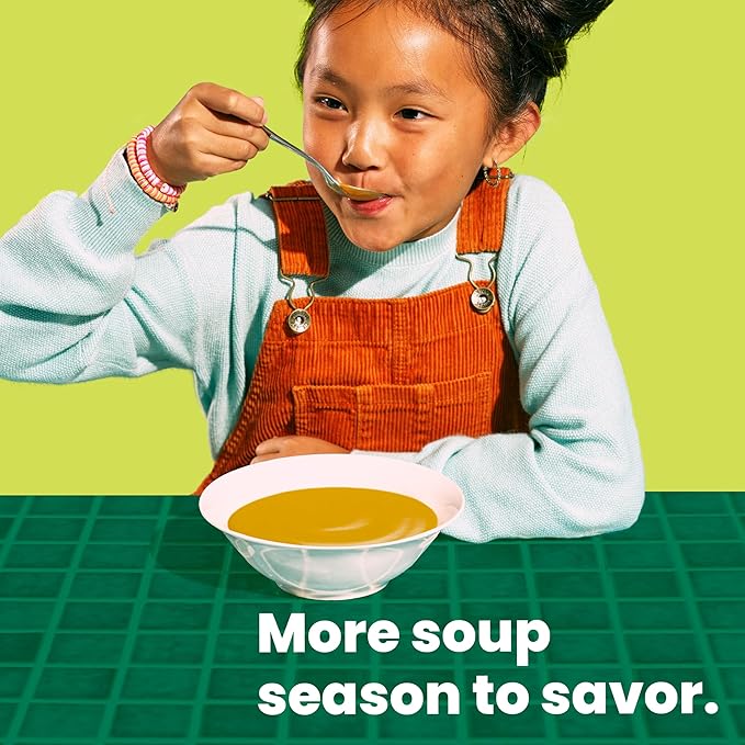 Pacific Foods Organic Butternut Squash Light Sodium Soup 32 floz