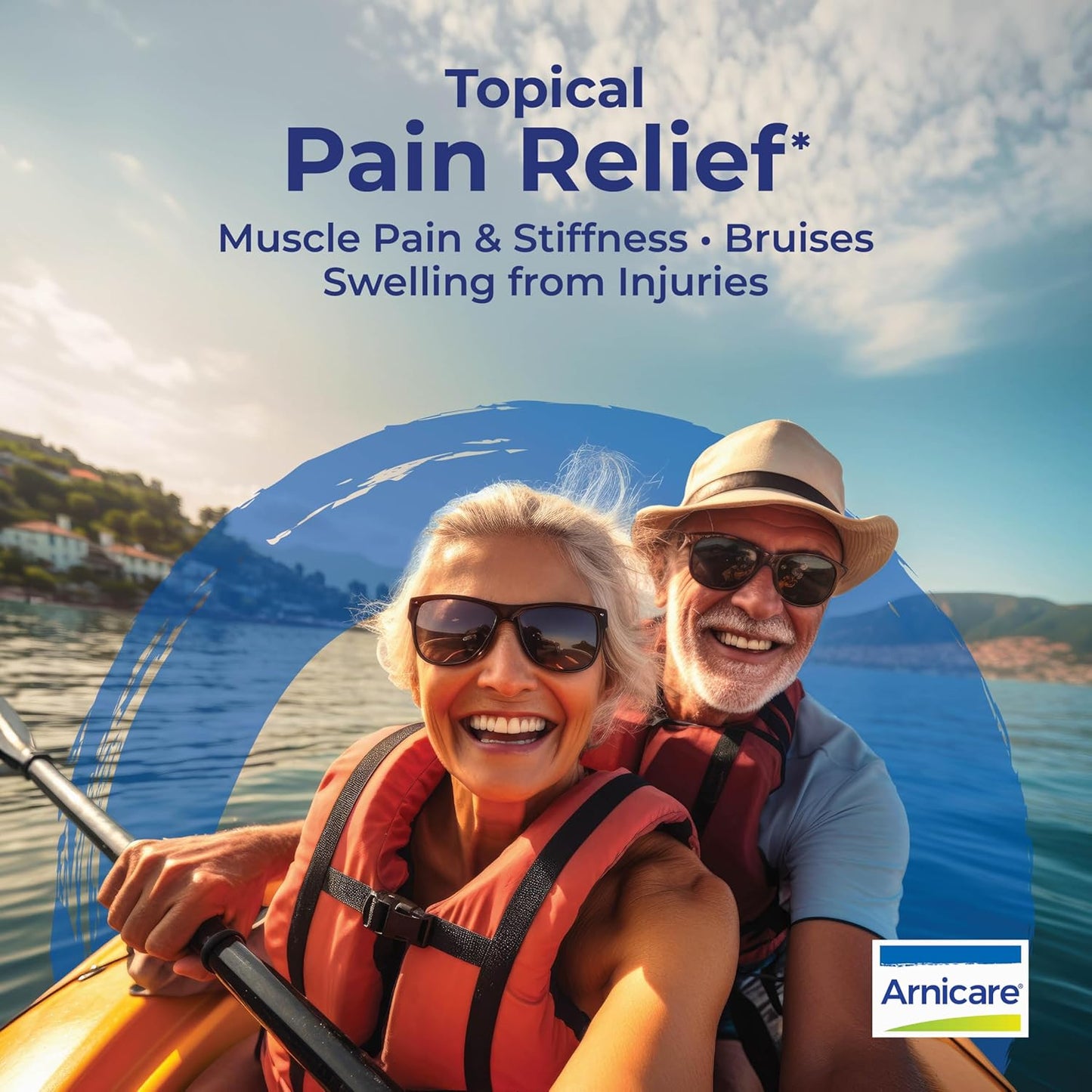 Boiron Arnicare Ointment Topical Pain Relief Ointment