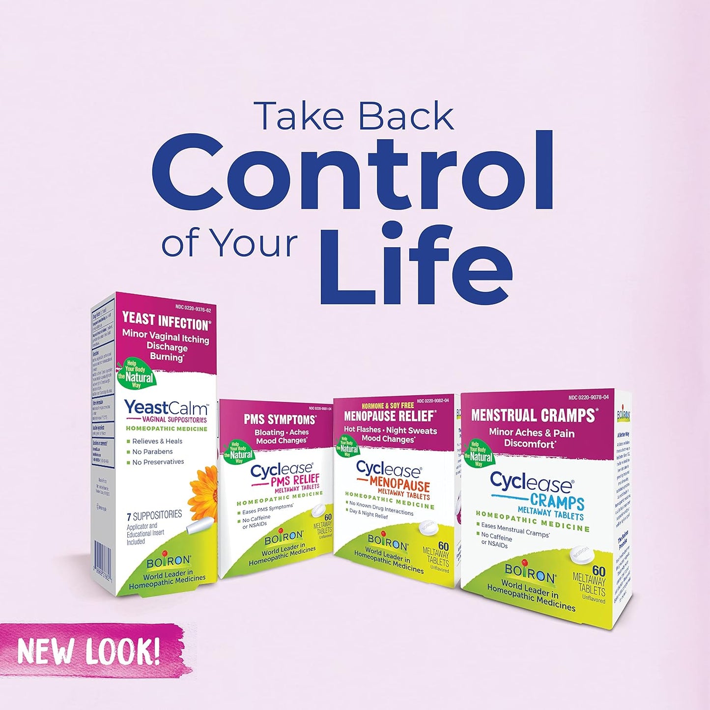 Boiron Cyclease PMS Relief Tablets