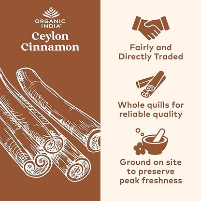 OG2 OI CEYLON CINNAMON