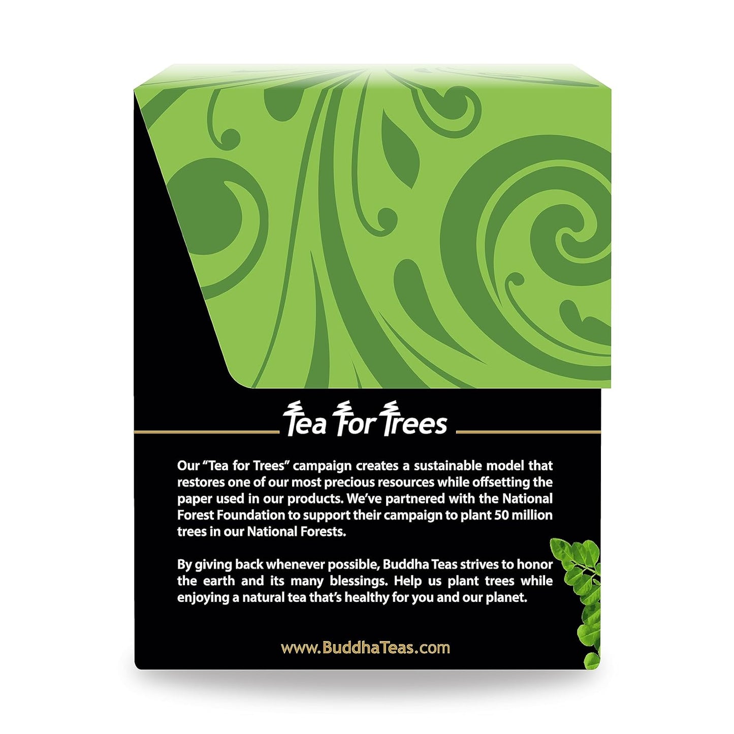 Buddha Teas - Moringa Tea