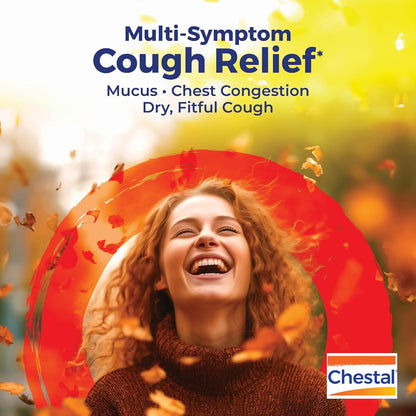 Boiron Chestal Honey Adult Cold and Cough Syrup