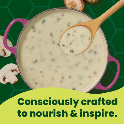 Pacific Foods Organic Cream of Mushroom Soup, 10.5 oz