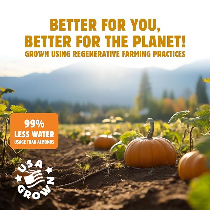 Sweet & Smoky Barbecue Snacking Pumpkin Seed