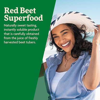Red Beet Soluble Crystals 7 Oz