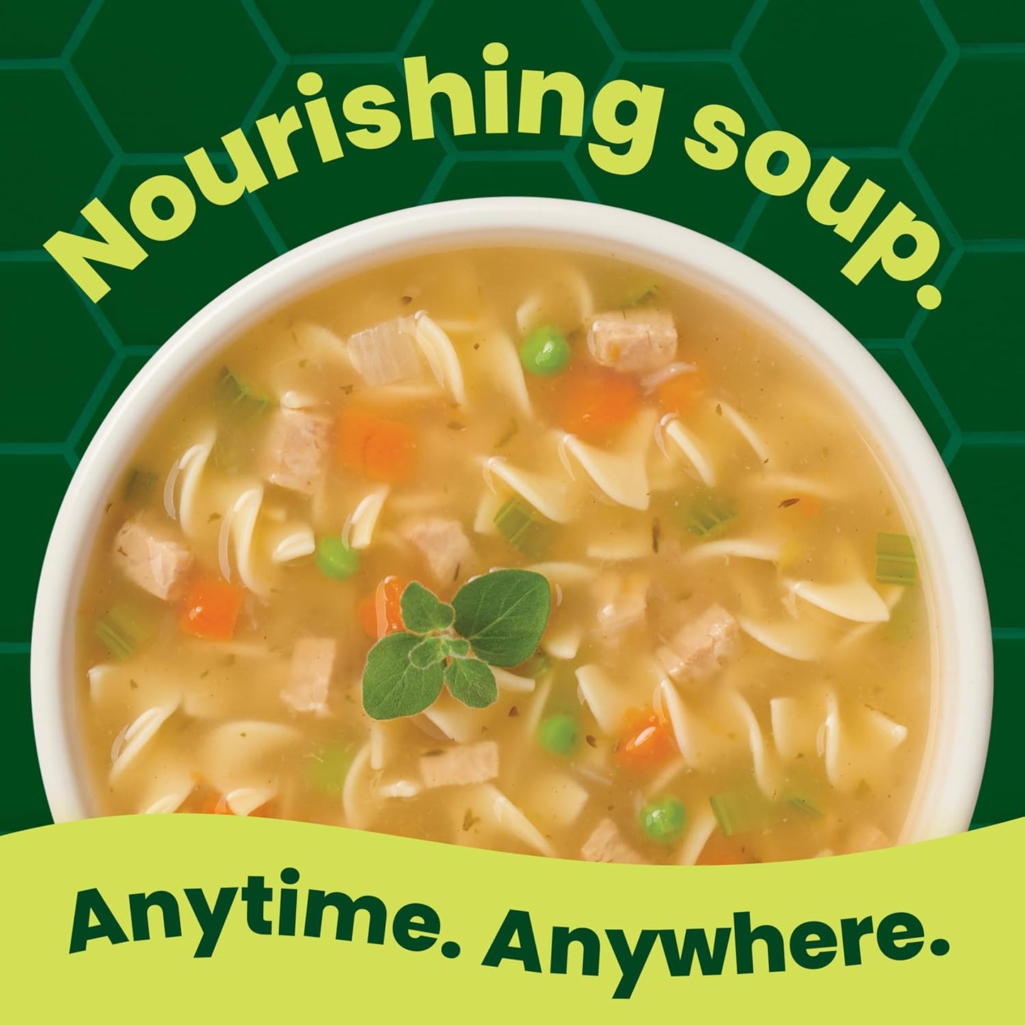 Pacific Foods, Soup Chicken Noodle Organic, 16.1 oz