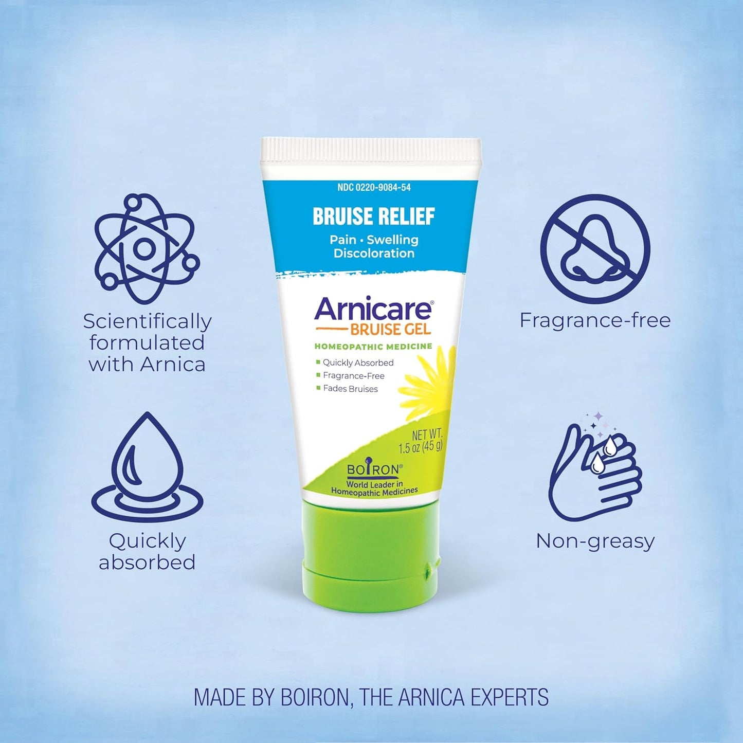 Boiron Arnicare Bruise Gel 1.5OZ