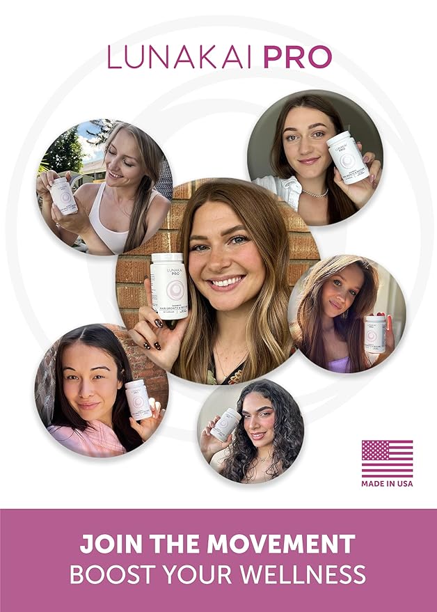 Pro Women's Hair Growth & Restore
