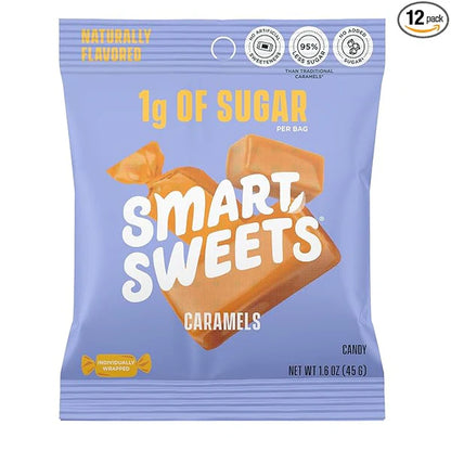 SMSW CANDY CARAMELS