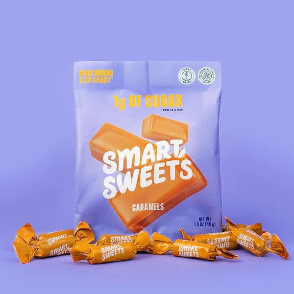 SMSW CANDY CARAMELS