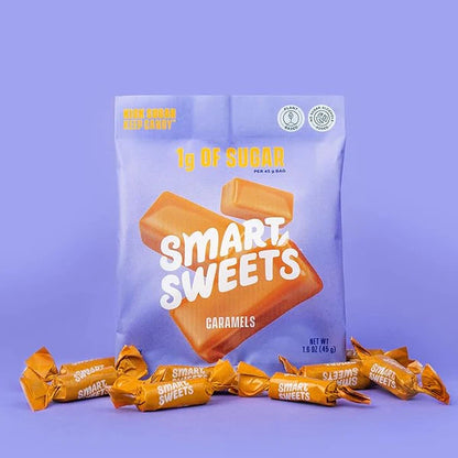 SMSW CANDY CARAMELS