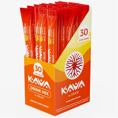 Kava Orange Dreamsicle Drink Mix 0.12oz
