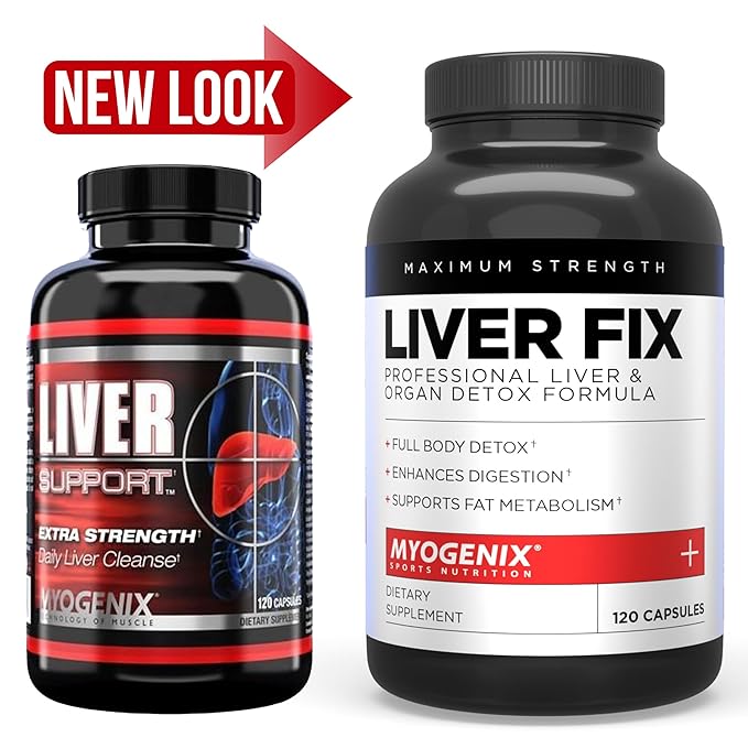 Liver Fix 120 Caps