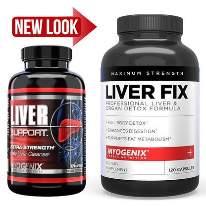 Liver Fix 120 Caps