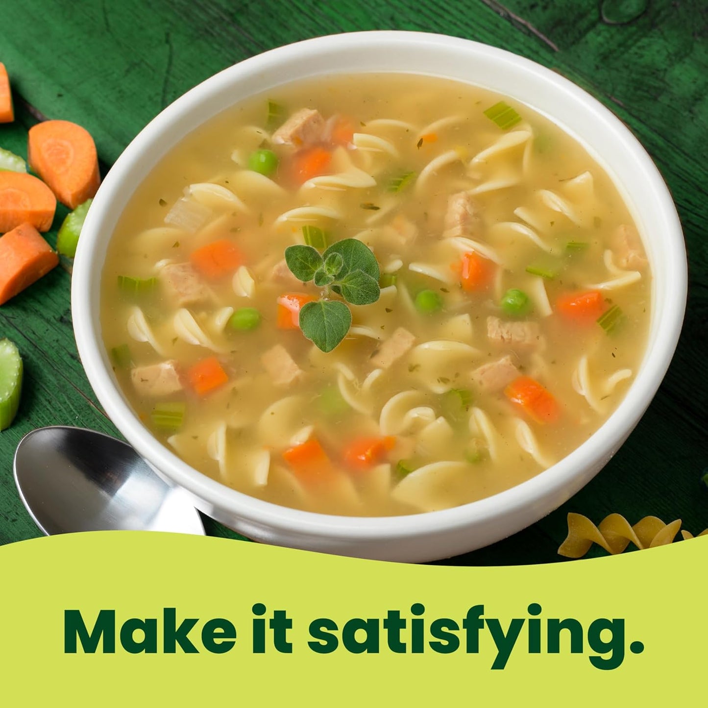 Pacific Foods, Soup Chicken Noodle Organic, 16.1 oz